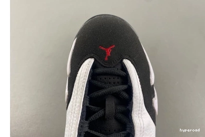 Hyperoad “Black Toe” Jordan Air 14 1019